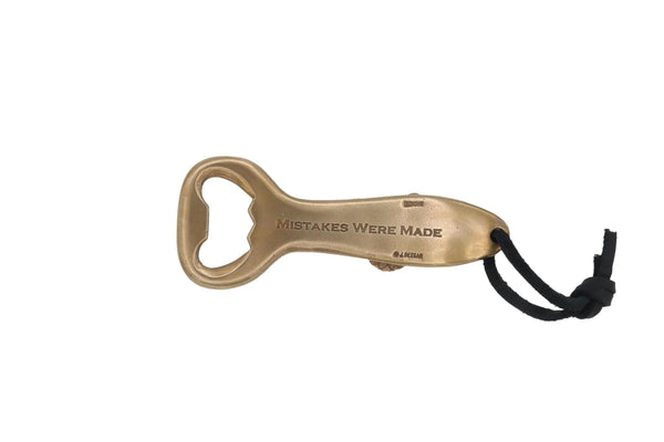 DH-17 Bronze Snake Dagger Bottle Opener - Jeff Deegan Designs