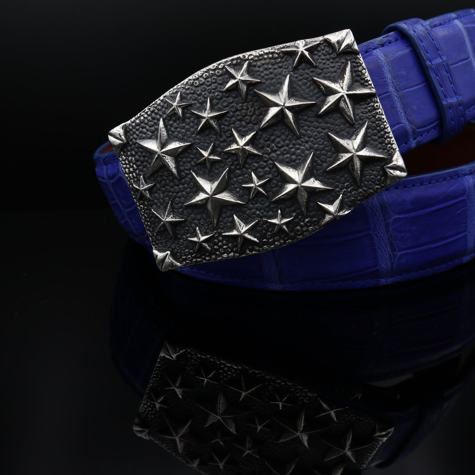 Jeff Deegan Designs Sterling Belt Buckles and Jewelry.