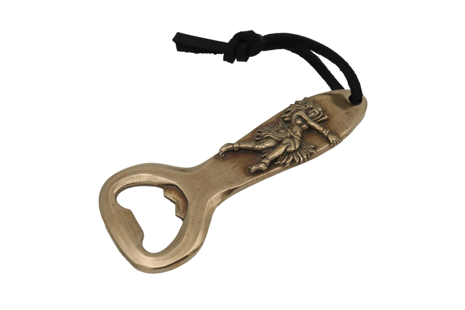 #DH-19 Hula Girl Bottle Opener