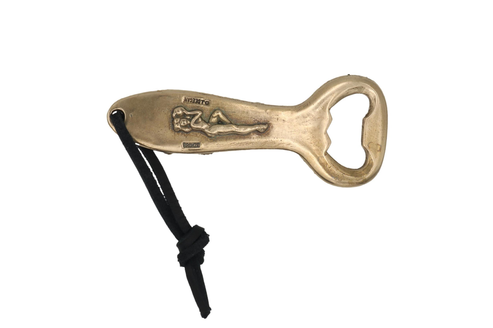 #DH-19 Hula Girl Bottle Opener