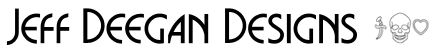 Jeff Deegan Designs logo