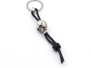 #DK-12 Medium Skull Key Ring