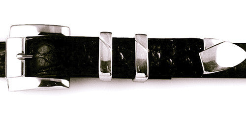 Sterling Tailored 4 pc. buckle set