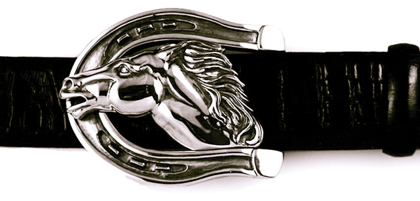 Jeff Deegan Designs Sterling Belt Buckles and Jewelry.