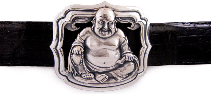 1338 Buddha Buckle 1.5 display picture 2