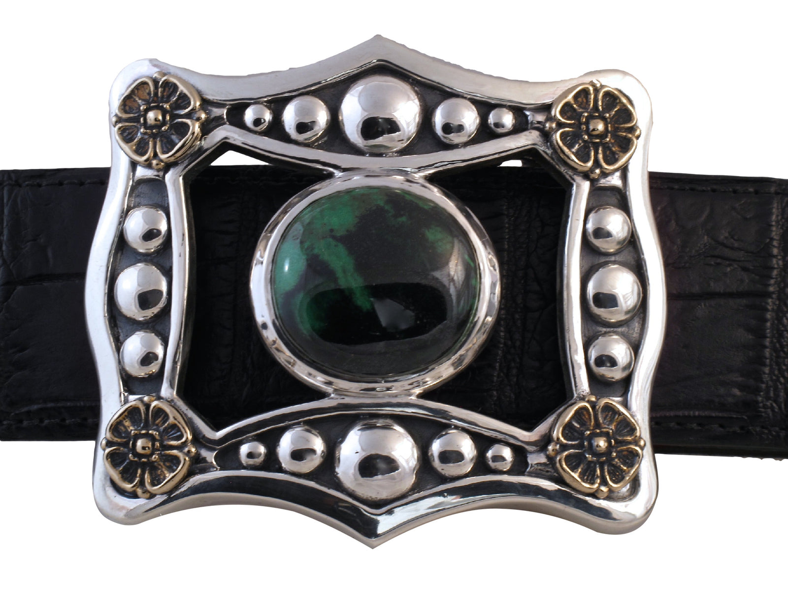 #1360 Custom Buckle 1.5"