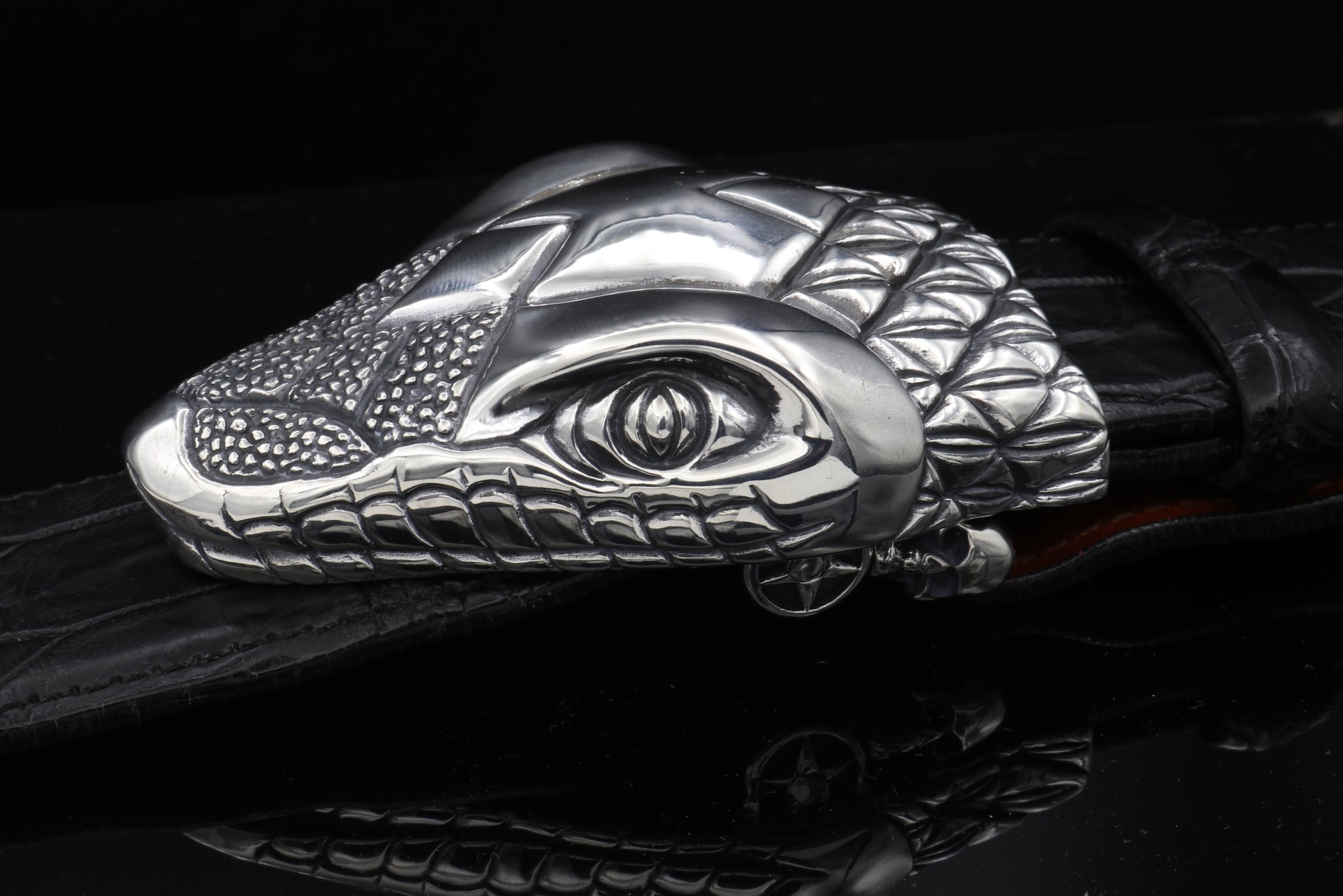 1387 SnakeHead Buckle 1.5