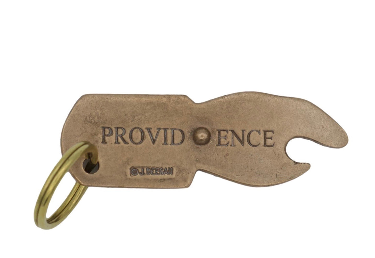 #DH-14  "YOU PAY" LOGO SPINNER