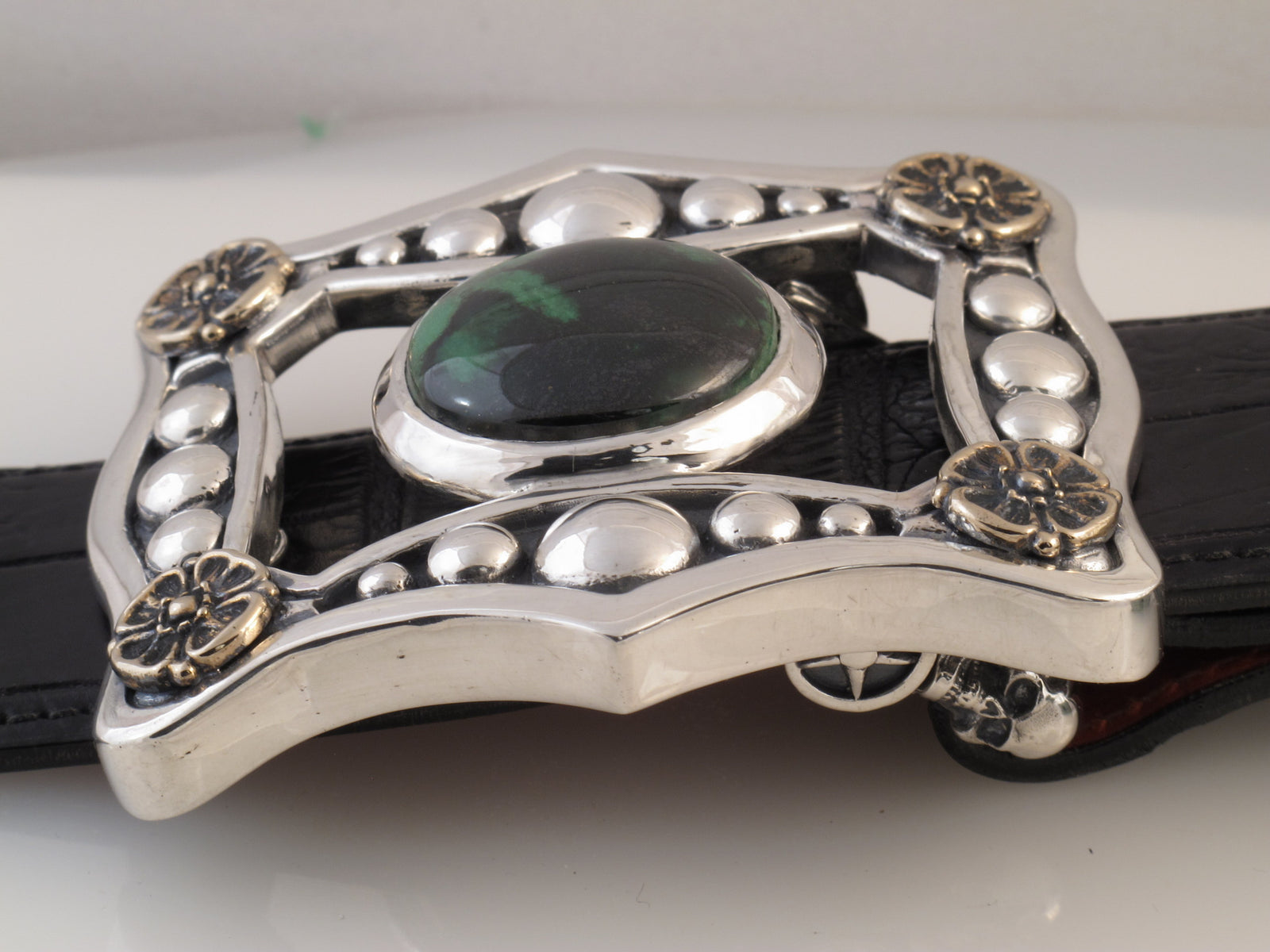 #1360 Custom Buckle 1.5"