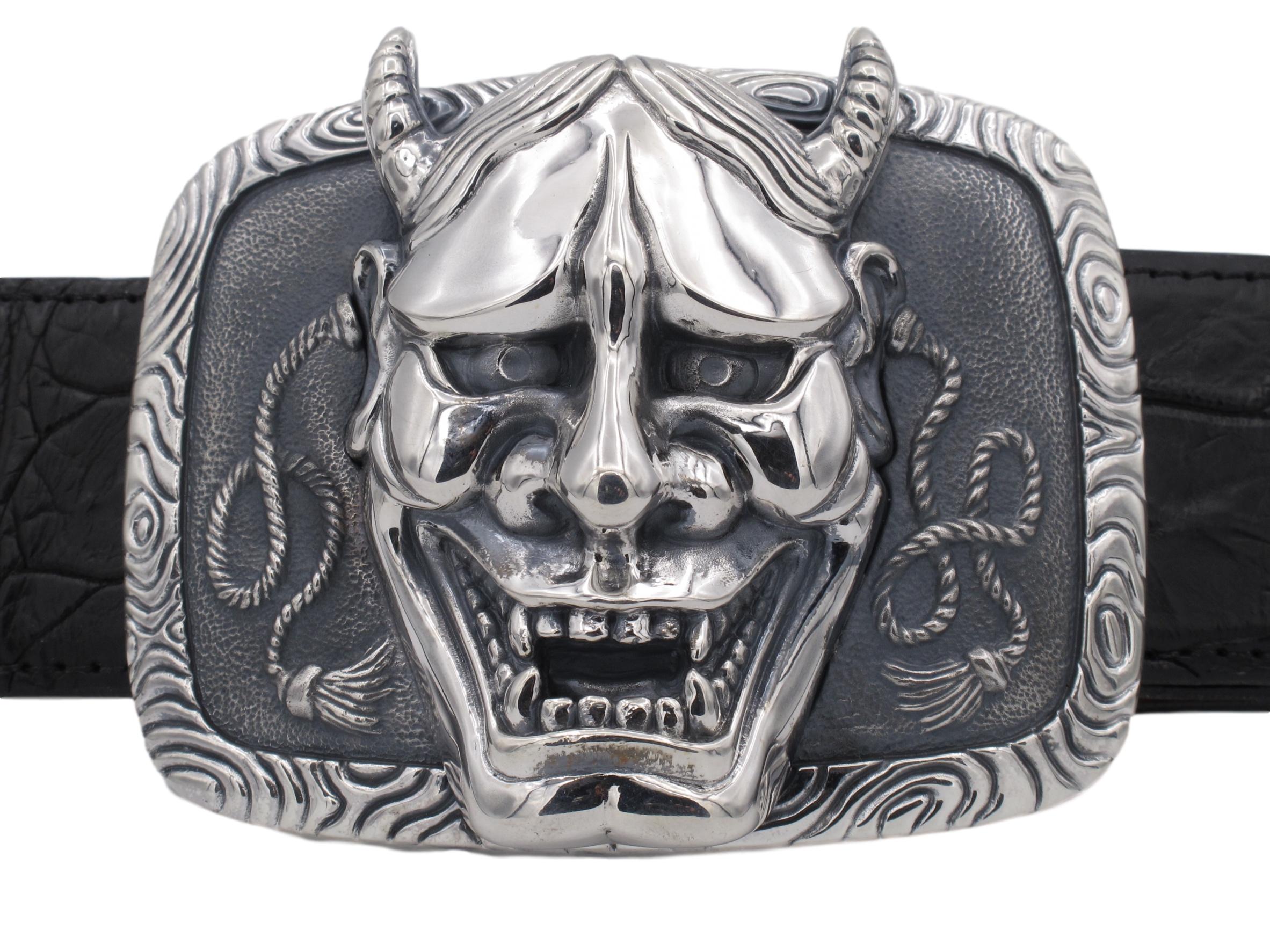 Cholo belt clearance